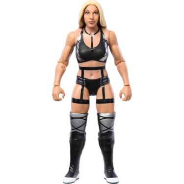 Imagem de Mattel WWE Thea Hail Action Figure, Main Event Series #151 6-inch Collectible with 10 Articulation Points & Life-Like Look