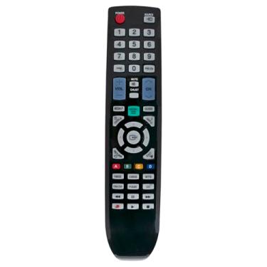 Imagem de BN59-01011A TM950 Ternos de controle remoto de substituição para Samsung Smart TV BN59-01020A BN59-00996A BN59-00997A BN59-01041A LN32C530 LN37C530 LN40C530 LN400 C540 LN46C540 LN32C530F1FXZA