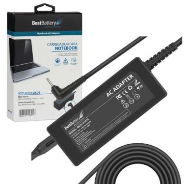 Imagem de Fonte Carregador 19v 2.1a Para Asus Eeepc 1005 1008 1101 - BestBattery