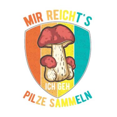 Imagem de Pilzsammler Tagesplaner: Mir reichts Ich Geh Pilze sammeln Pilzkorb/Kalender 2022 / Wochenplaner Tagesplaner Planer/Planungsbuch To-Do-Liste / 6x9 Zoll / 100 ausfüllbare Seiten