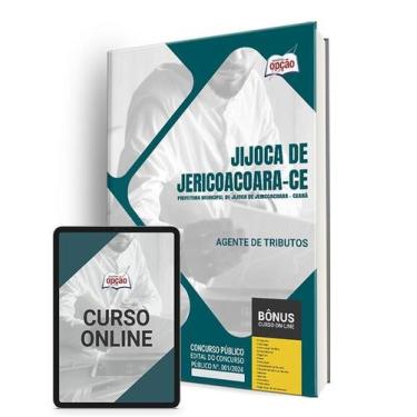 Imagem de Apostila Prefeitura de Jijoca de Jericoacoara - CE 2024 - Agente de Tr