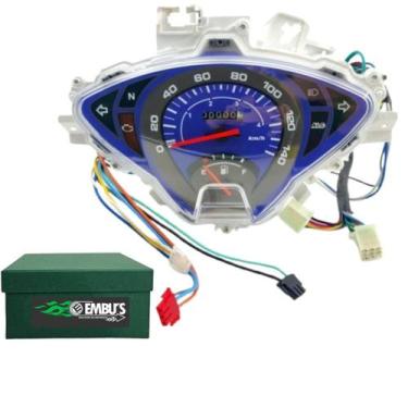 Imagem de Painel completo - BIZ 125 KS de 2011 até 2013 INJECAO ILLION - Embus