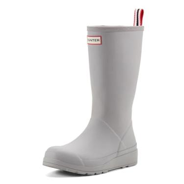Imagem de Hunter Bota de chuva feminina Play Tall, Zinc, 40