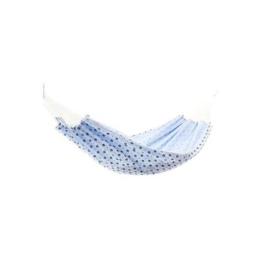 Imagem de Rede De Dormir Infantil Azul Bebê - Príncipe