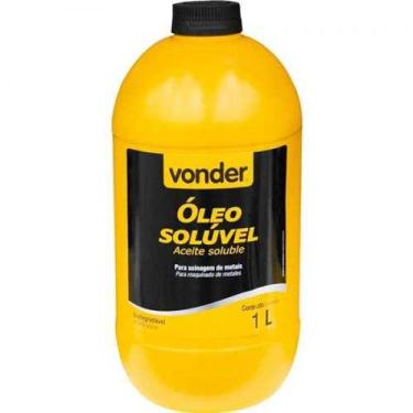 Imagem de Óleo solúvel 1 litro - VONDER