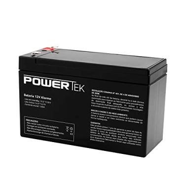 Imagem de Bateria Selada para Alarme 12V 7ah PowerTek - EN011