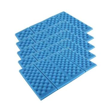 Imagem de Almofada De Assento Ajoelhada Para Acampamento Dobrável, Leve, Portáti