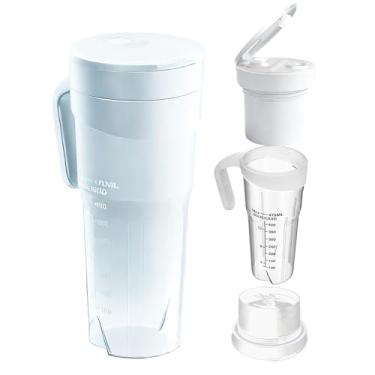 Imagem de Mini liquidificador (branco)