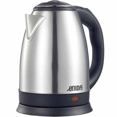 Imagem de Jarra Eletrica Onida On-113 110v - Preto/prata 1.8l