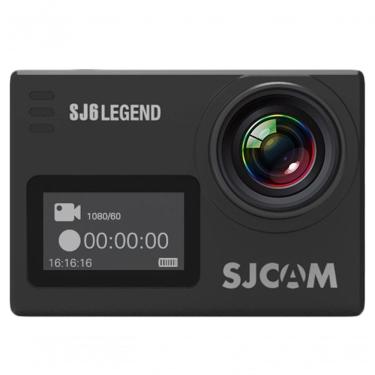 Imagem de Camera Sjcam Sj6 Legend Actioncam 2.0 Touch Screen 4k/wifi - Preto