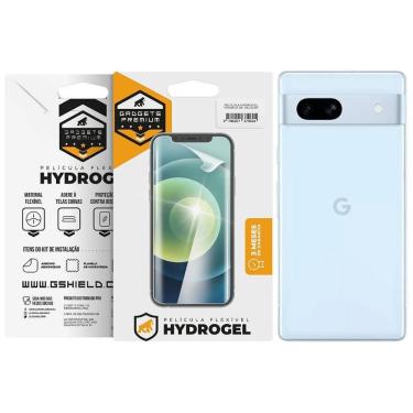 Imagem de Película Para Google Pixel 7a - Traseira Hydrogel Hd - Gshield