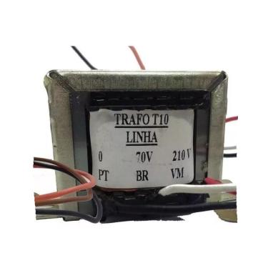 Imagem de Trafo De Linha Frahm T10