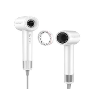 Imagem de Secador De Cabelo Dyson Alta Velocidade Coshare Branco 110v