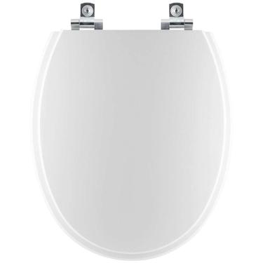 Imagem de Tampa De Vaso Soft Close Dream Branco Para Vaso Deca