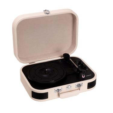 Imagem de Vitrola Maleta Segue O Ritmo