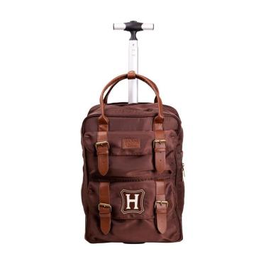 Imagem de Mochila De Rodinhas Harry Potter Hogwarts