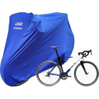 Imagem de Capa Bike Soul Cycles 3R1 Aero Rio Do Rastro Rival Speed - Mz, Azul