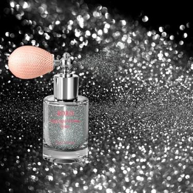 Imagem de Boko Spray De Glitter Corporal, Prateado Para Rosto Brilhante, Cabelo, Unhas, Roupas, Pó Iluminador, Maquiagem Festivais, Shows, Festas, Raves, Acessórios