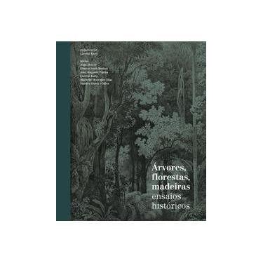 Imagem de ARVORES,FLORESTAS E MADEIRAS  -  