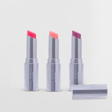 Imagem de Kit Completo Revitalizador Lábial Sweet Lips Nádia Tambasco By Océane 