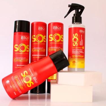 Imagem de ILIKE KIT SOS Antiemborrachamento e BIOTINA E OUTRO