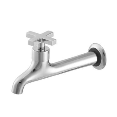 Imagem de Torneira de Parede para Tanque 1158 Nya C22 Meber Metais