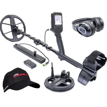Imagem de Nokta Makro The Legend Metal Detector Pro Package