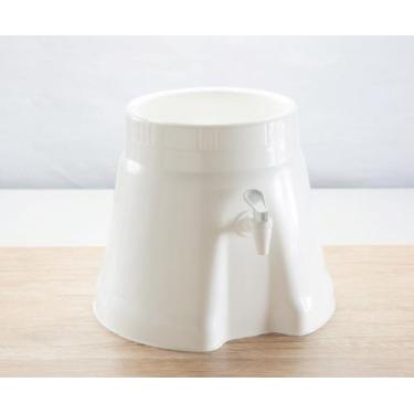 Imagem de Suporta para Agua Branco - Plastutti