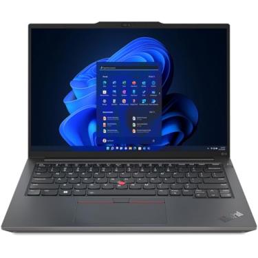Imagem de Lenovo Thinkpad E14 Gen 5 21Jk0052Us Notebook Touchscreen De 14" - Wuxga - 1920 X 1200 - Intel Core I5 13ª Geração I5-1335U Deca-Core (10 Núcleos) 1,30 Ghz - 16 Gb Ram Total - 8 Gb Memória Interna -