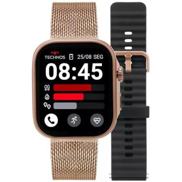 Imagem de Relógio Smartwatch Unissex Connect Tmaxcac/9j