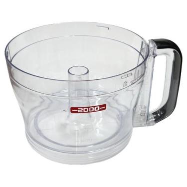 Imagem de Jarra Copo Multiprocessador Mondial MPN-01-B Preto 2L