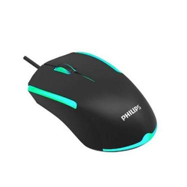 Imagem de Mouse Gamer Phillips 1200 DPI Phillips 3 botões - Skin Zabom