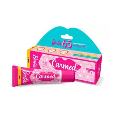 Imagem de Carmed Barbie Rose Gold 10g Efeito Gloss