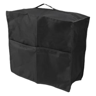 Imagem de Asixxsix Tampa de Poeira de Máquina de Sorvete, Pano de Oxford Capa de pó de Sorvete à Prova D'água, Coberturas de Proteção contra pó para Sorveteira e Máquina de Iogurte Congelado