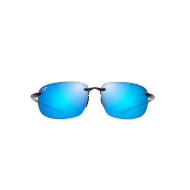 Imagem de Maui Jim Óculos de sol unissex Ho'okipa XLarge, Blue Hawaii Hookipa Xlarg, 67/15/138