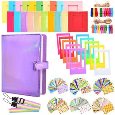 Imagem de Kit de acessórios Fujifilm Instax compatível com Sunmns