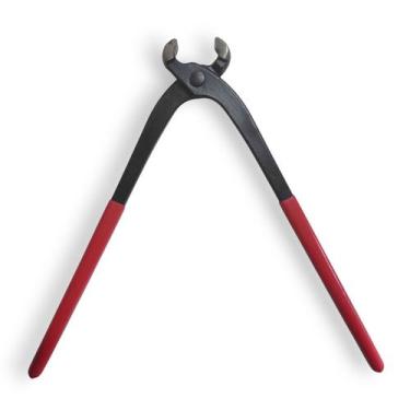 Imagem de Alicate Turquesa 12" (30 cm) Cabo Emborrachado Profissional ID-4225A I