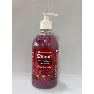 Imagem de Sabonete Líquido Hidratante FRUTAS VERMELHAS - Banff