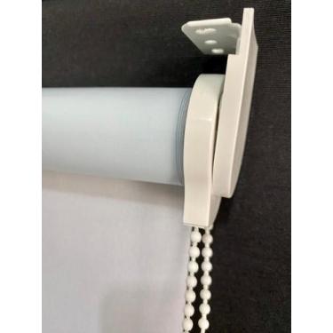 Imagem de 2 Cortinas Rolos Blackouts Porta/ Janela L 1,10 X 2,80a - ITALIAN PERS