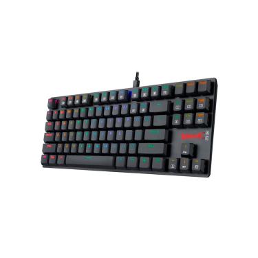 Imagem de Teclado Gamer Redragon 607p-kbs Aps Pro Rgb Tkl Wireless