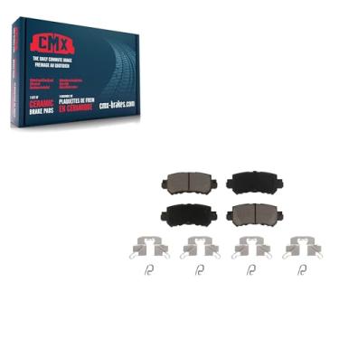 Imagem de Pastilhas de freio a disco traseiro CMX-D1624 para Mazda CX-5 CX-3