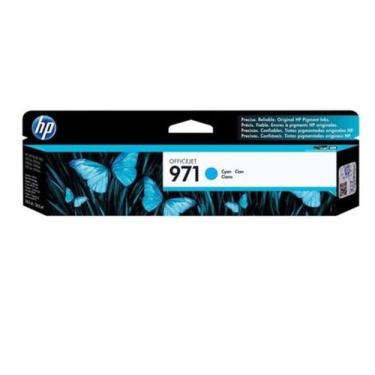Imagem de Cartucho genuino 971 Cyan Cn622am X451 X476 34,5ml