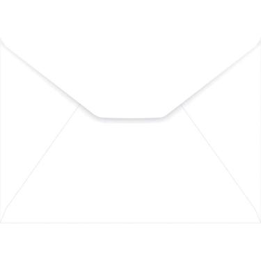 Imagem de Envelope Comercial 114X162Mm 90G Sem Rpc Branco
