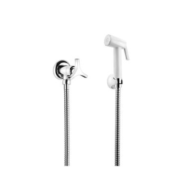 Imagem de Ducha Higiênica com Flexível 1,20m Lorenzetti LorenTrio C 33