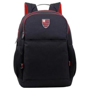 Imagem de Mochila Esportiva Flamengo 03 - ref. 12036 - Xeryus