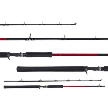 Imagem de Vara Para Carretilha Maruri Selenium 5'6" (1,68m) 10-20lb SL-C562M - 2