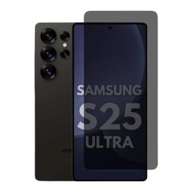 Imagem de Pelicula Gel Privativa Compatível Para Samsung S25 Ultra - Distribuido
