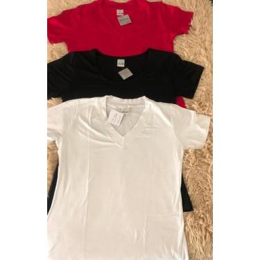 Imagem de Blusa viscolycra - Fashion Modas