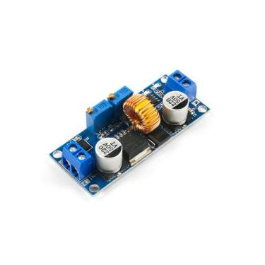 Imagem de Conversor de Tensão DC Step Down XL4015 5A - Módulo Buck - RoboBuilder