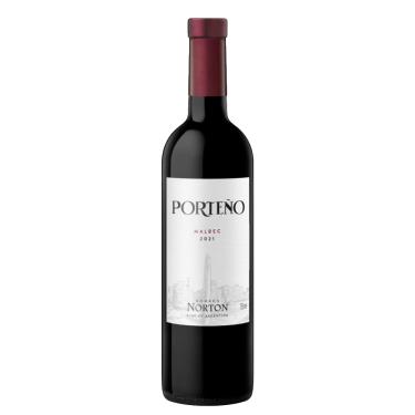 Imagem de VINHO NORTON PORTENO MALBEC TINTO 750ML